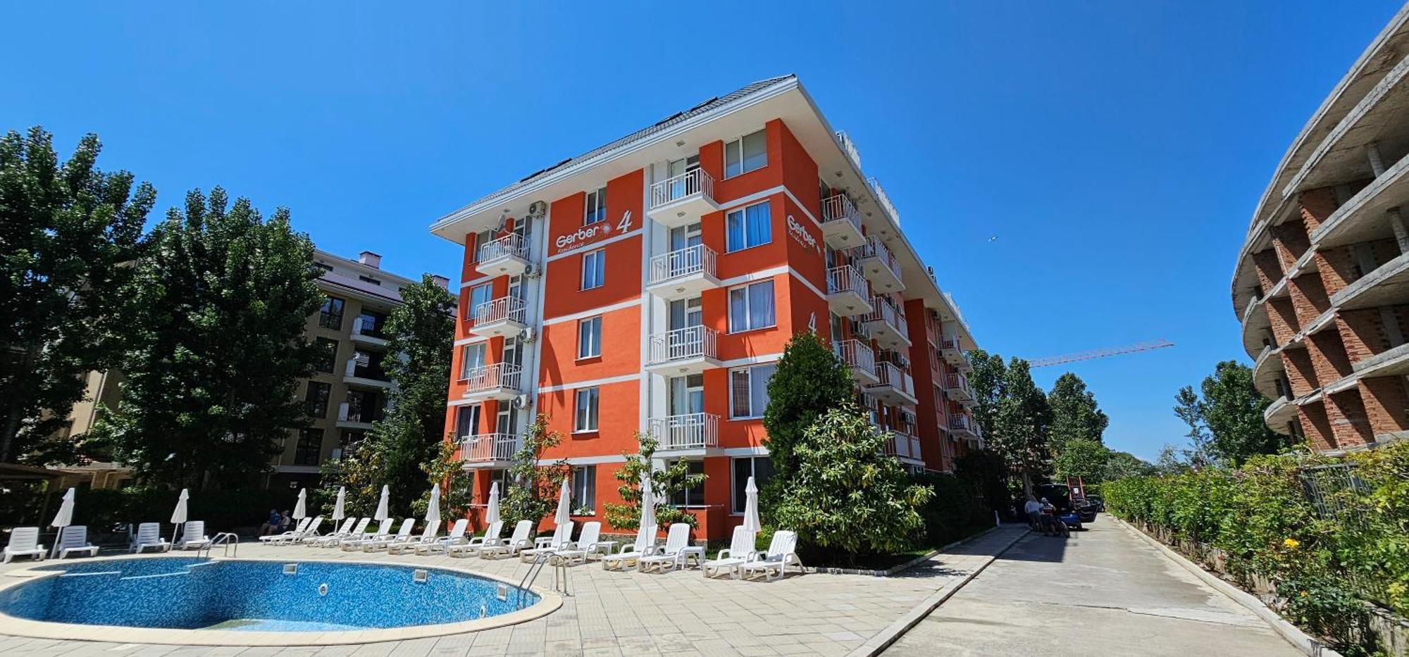 Vp Gerber 4 Appartement